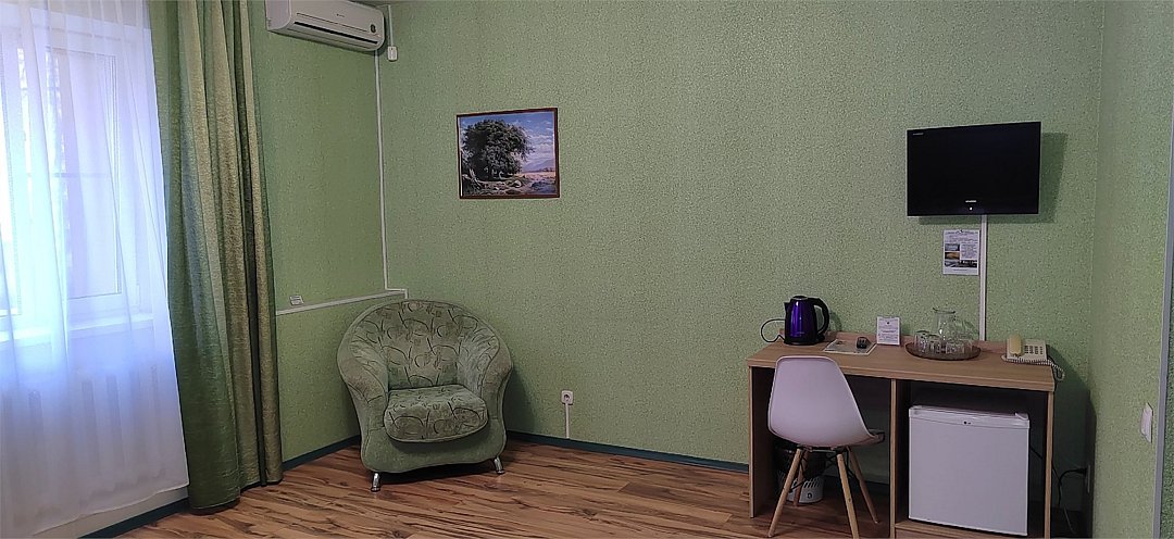 Стандартный 2-местный (TWIN)