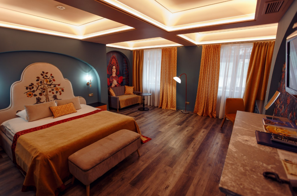 Апартаменты 2-местный