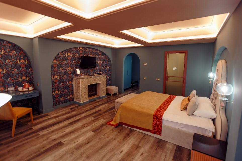 Апартаменты 2-местный