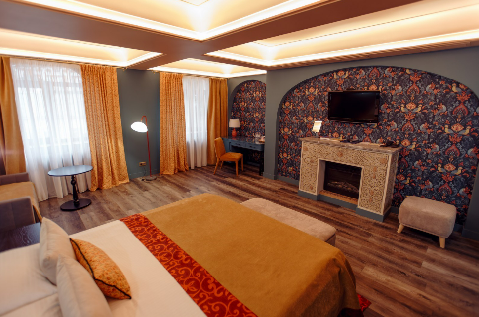 Апартаменты 2-местный