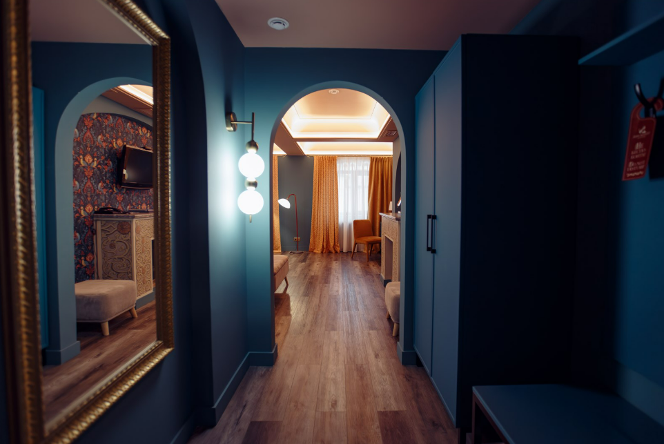 Апартаменты 2-местный