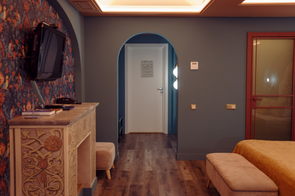 Апартаменты 2-местный