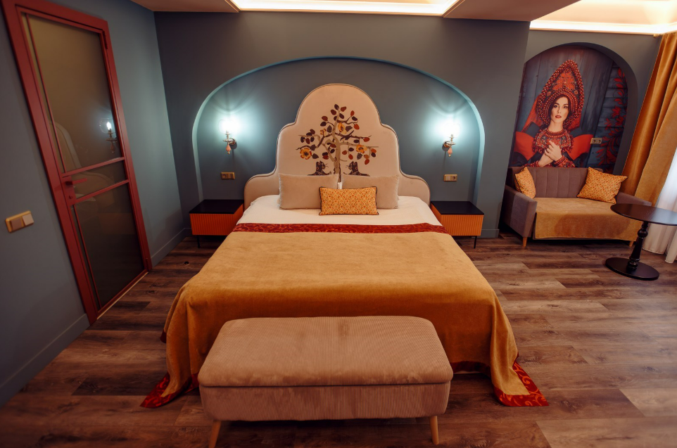 Апартаменты 2-местный