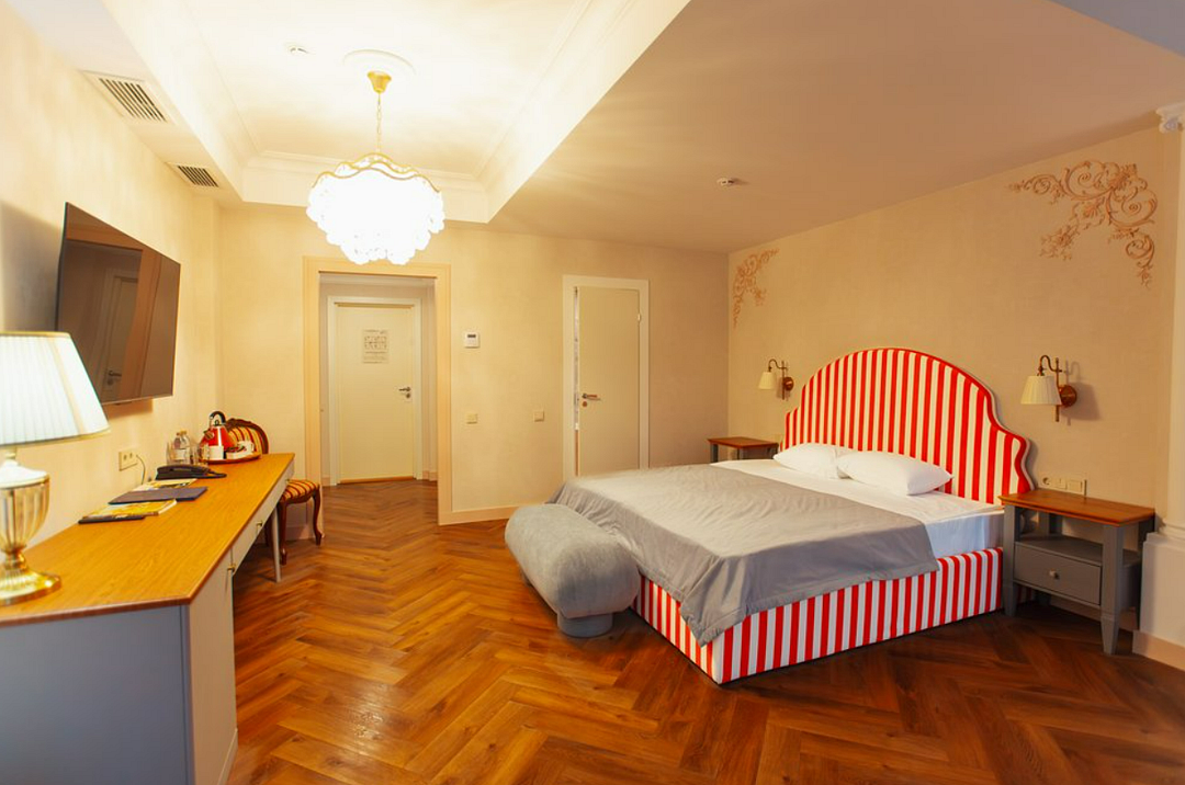 Апартаменты 2-местный