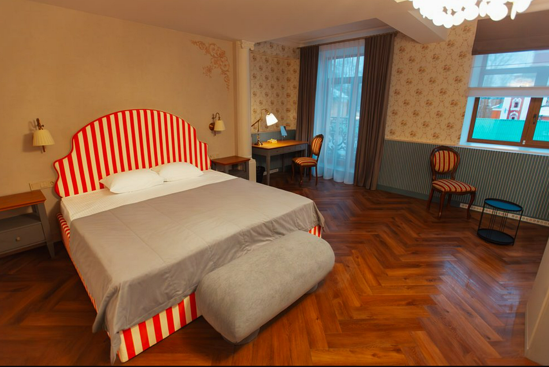 Апартаменты 2-местный