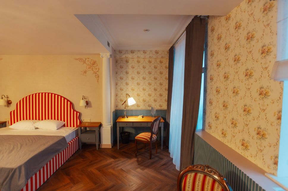 Апартаменты 2-местный