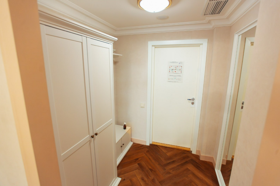 Апартаменты 2-местный