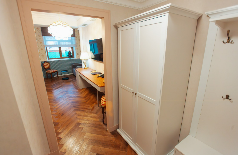 Апартаменты 2-местный