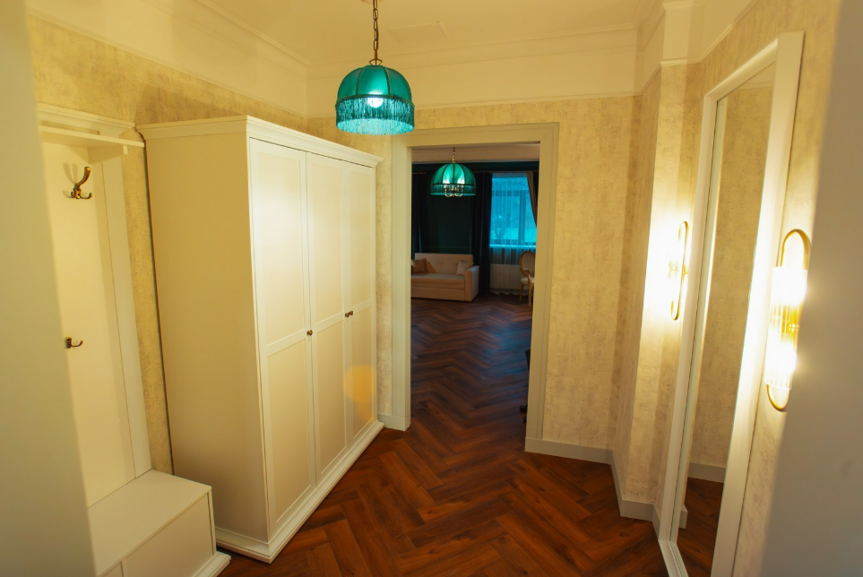 Апартаменты 2-местный