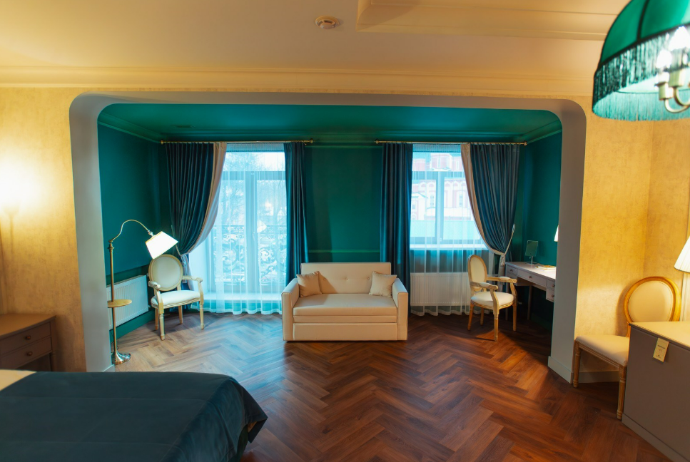 Апартаменты 2-местный