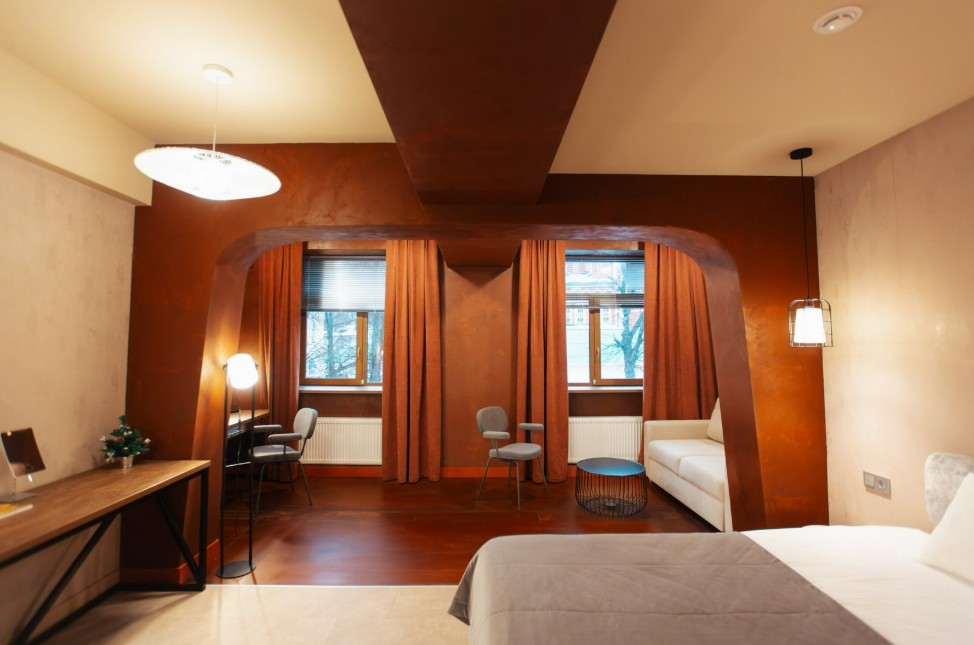 Апартаменты 2-местный