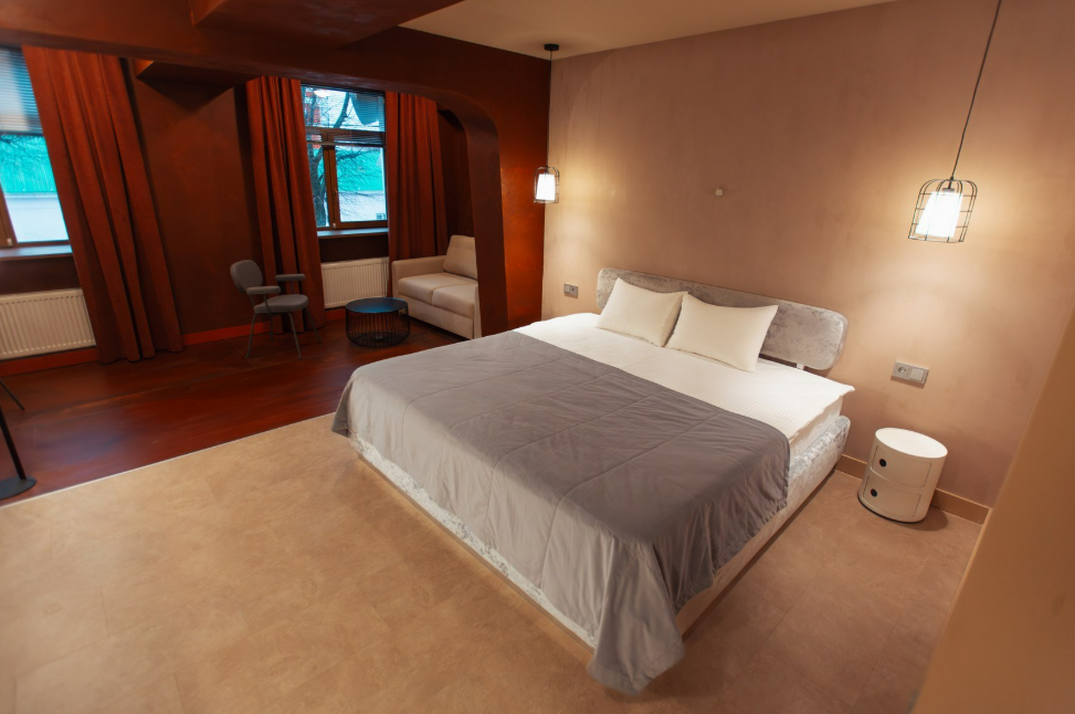 Апартаменты 2-местный