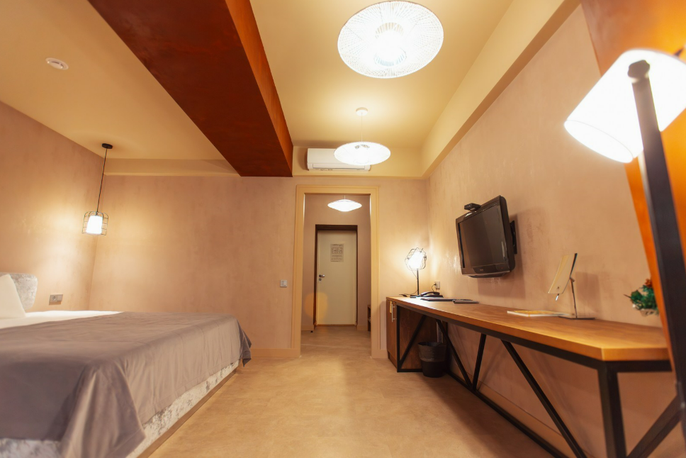 Апартаменты 2-местный