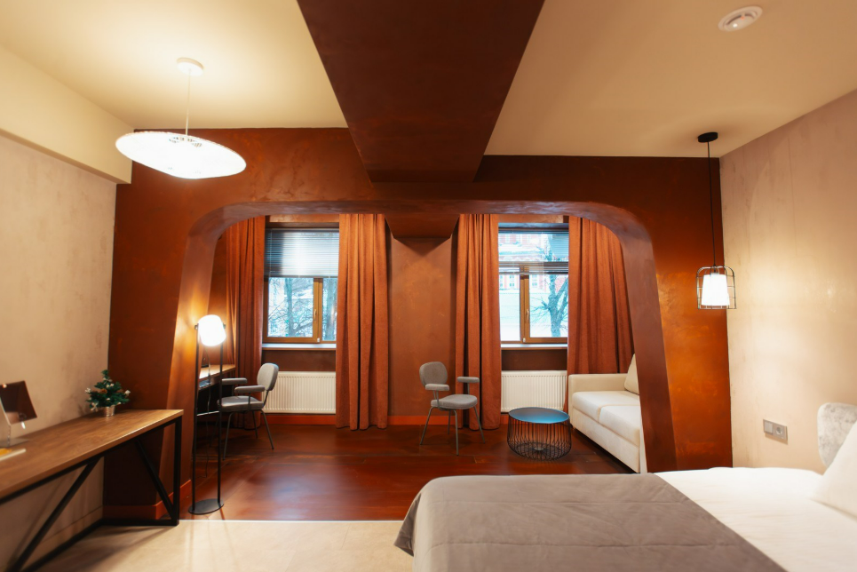 Апартаменты 2-местный