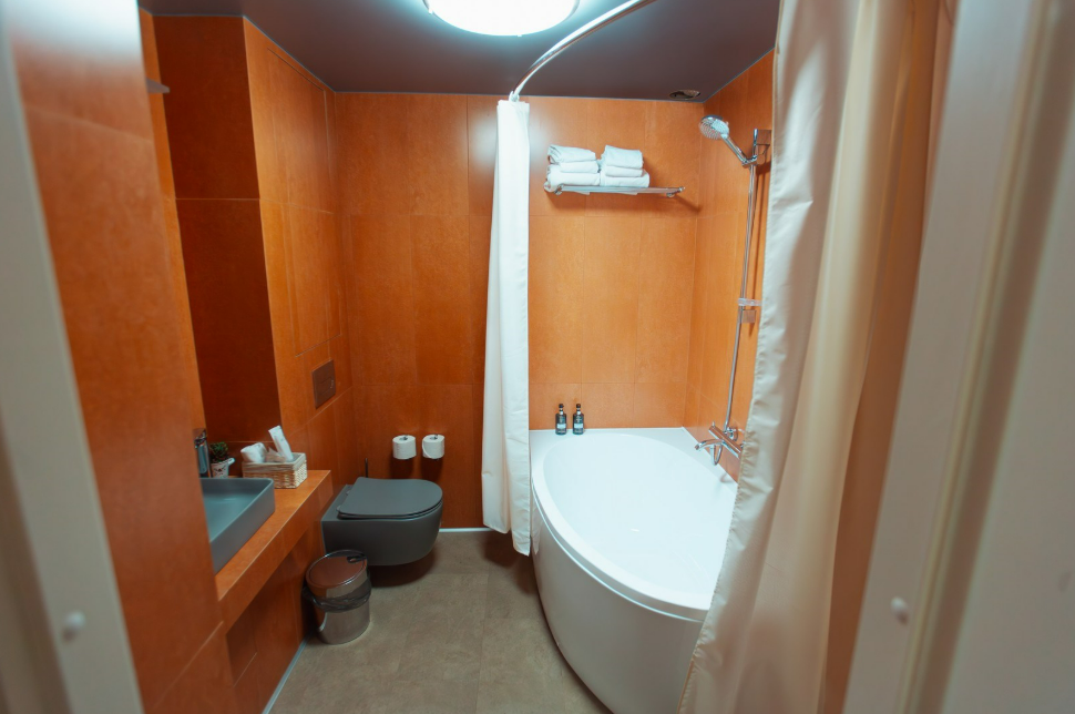 Апартаменты 2-местный