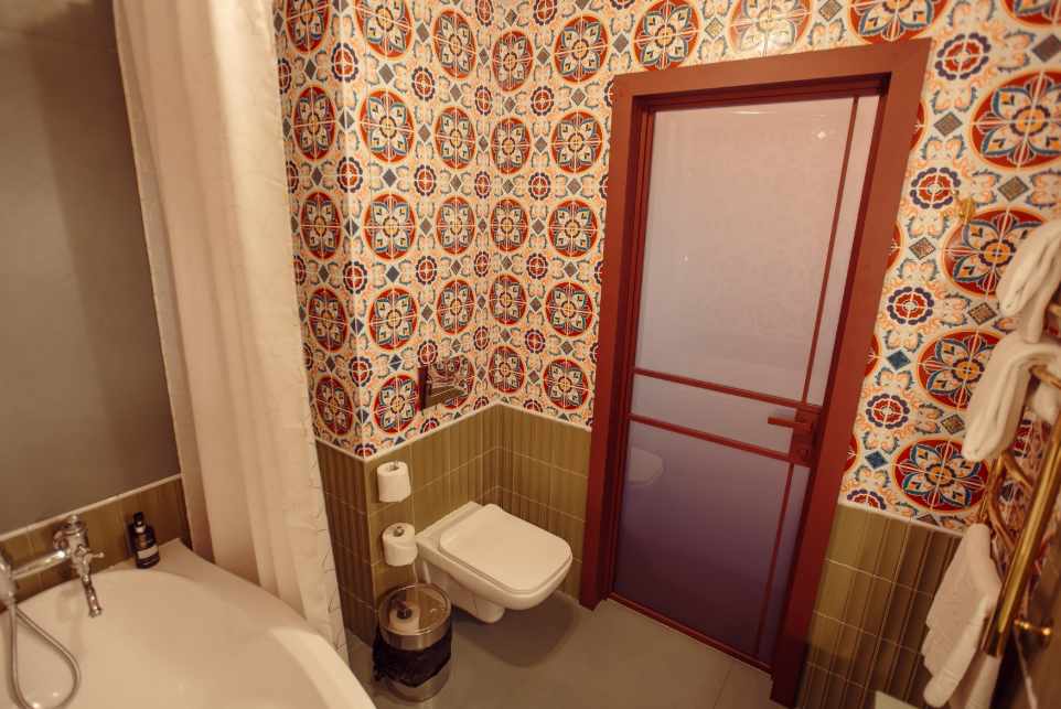 Апартаменты 2-местный