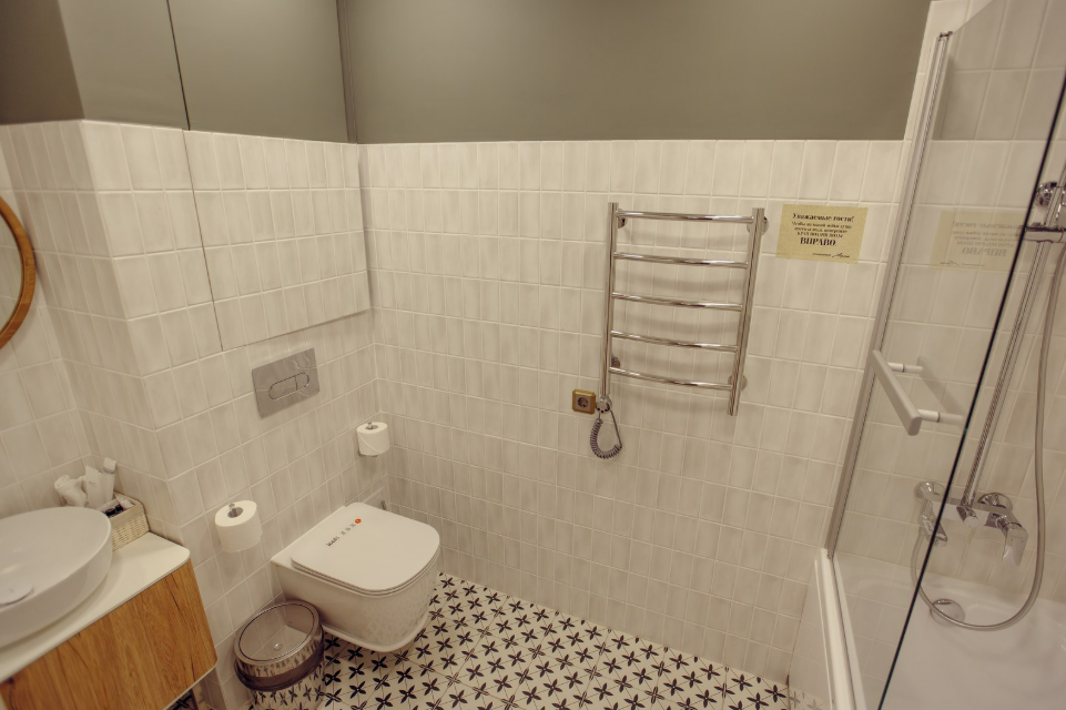 Люкс 2-местный (Улучшенный 2-3 этаж)