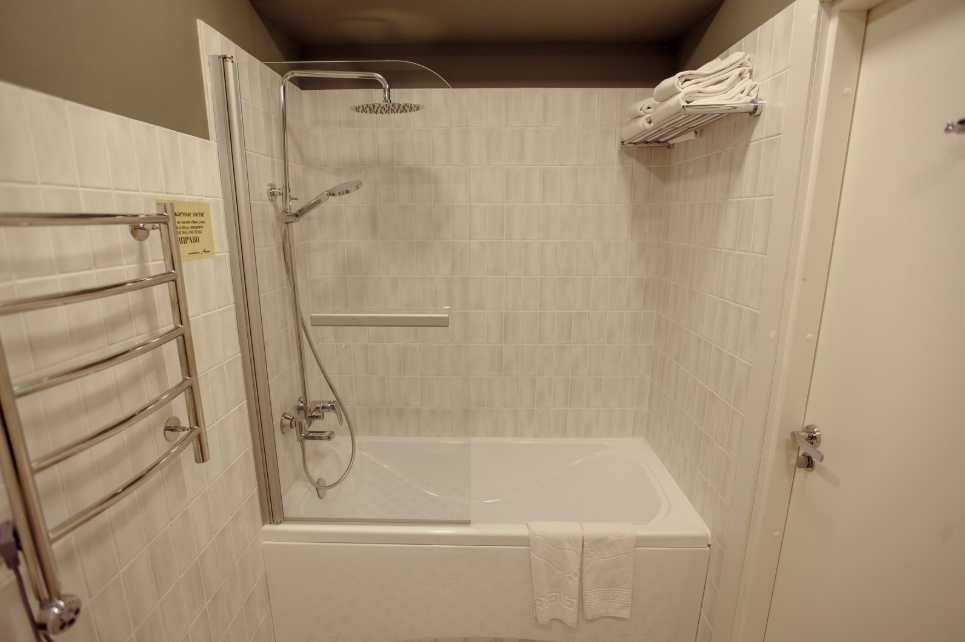 Люкс 2-местный (Улучшенный 2-3 этаж)