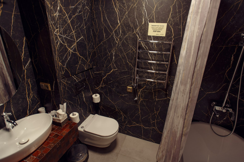 Люкс 2-местный (Улучшенный 2-3 этаж)