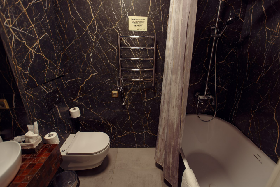 Люкс 2-местный (Улучшенный 2-3 этаж)