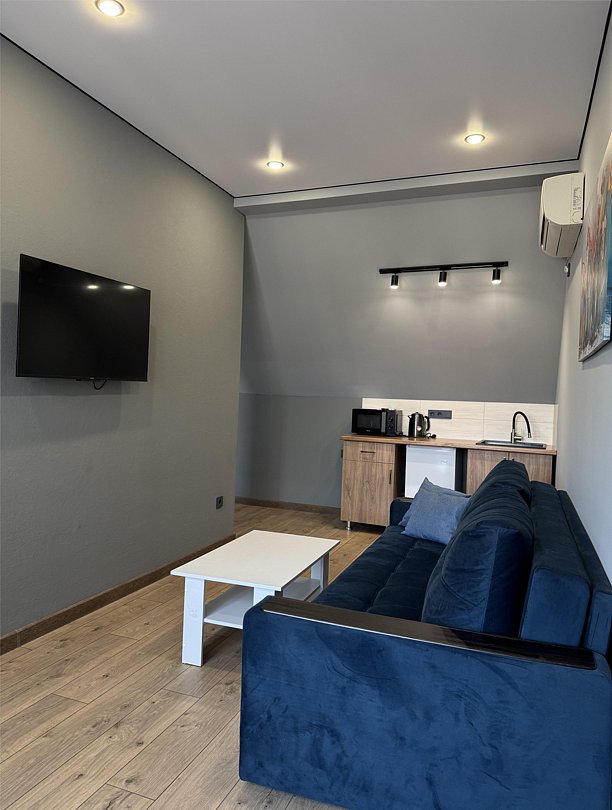 Апартаменты 4-местный 2-комнатный