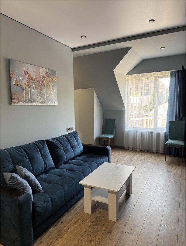 Апартаменты 4-местный 2-комнатный