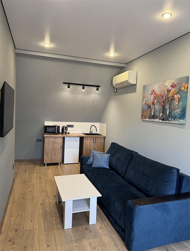 Апартаменты 4-местный 2-комнатный