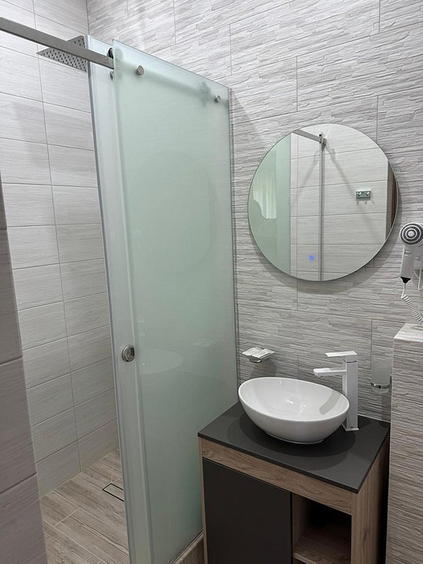 Апартаменты 4-местный 2-комнатный