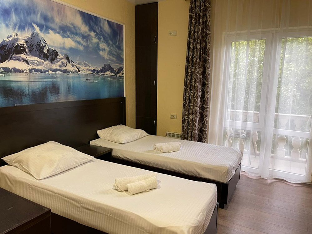 Стандартный 2-местный (без балкона)