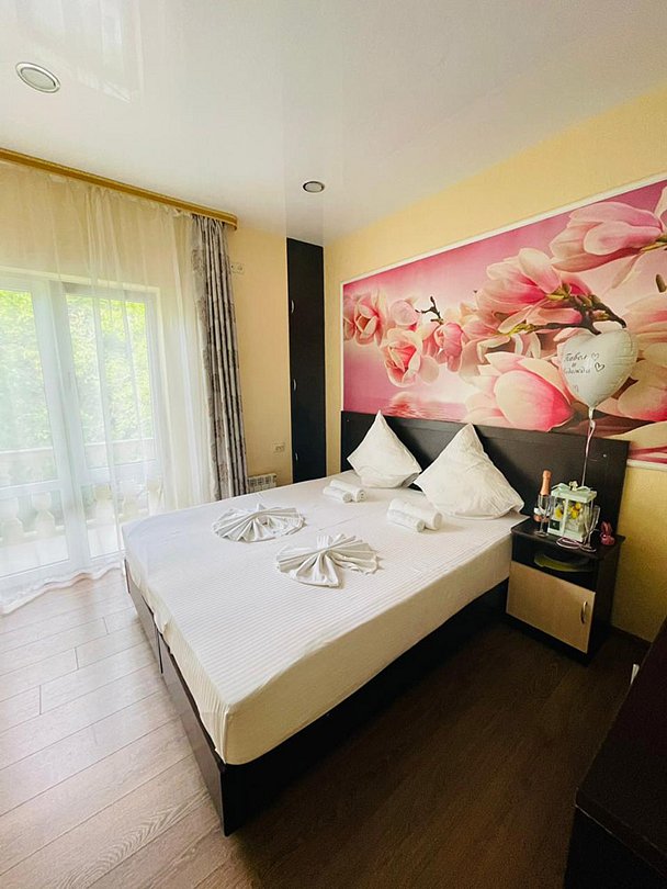 Стандартный 2-местный (без балкона)