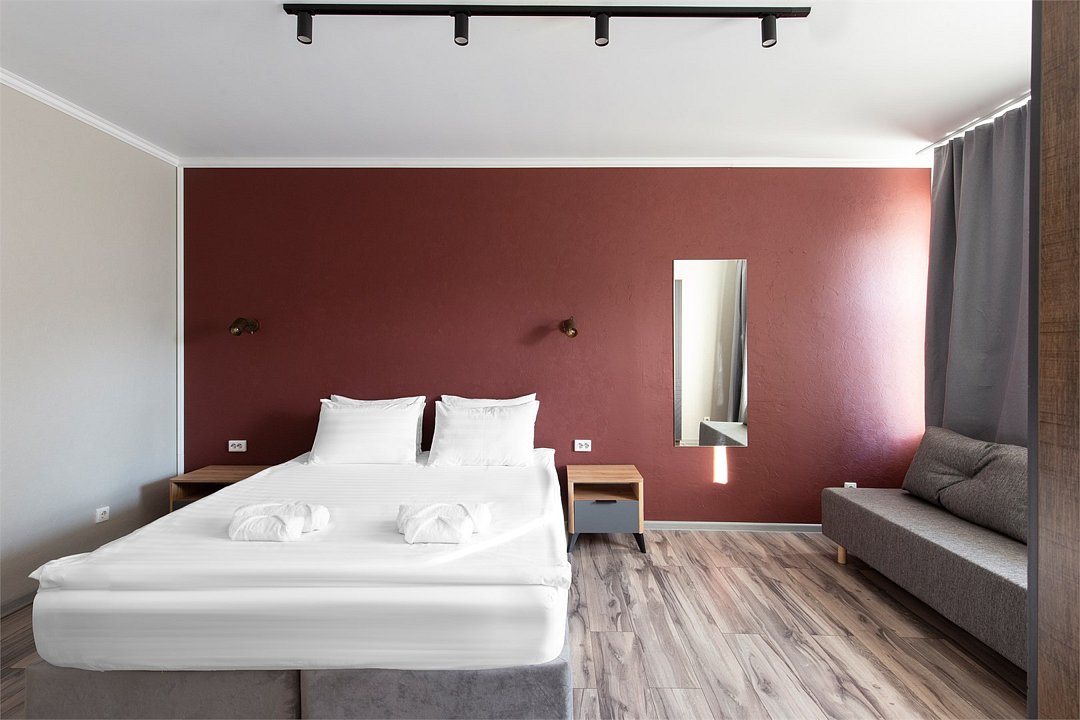 Семейный 2-местный