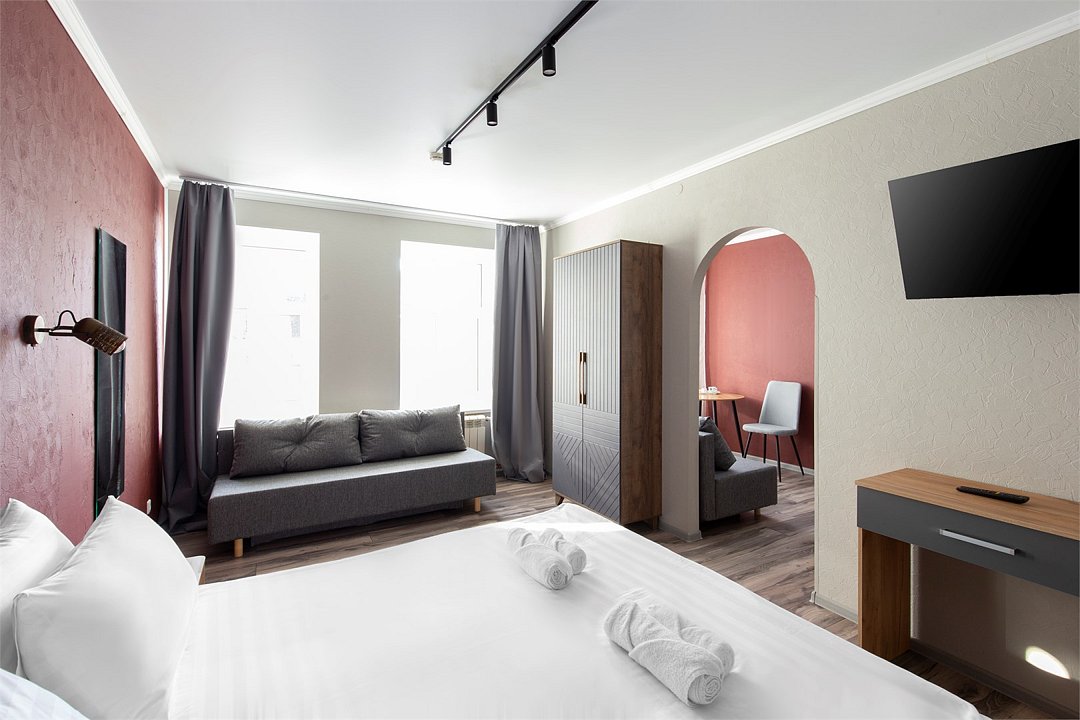 Семейный 2-местный