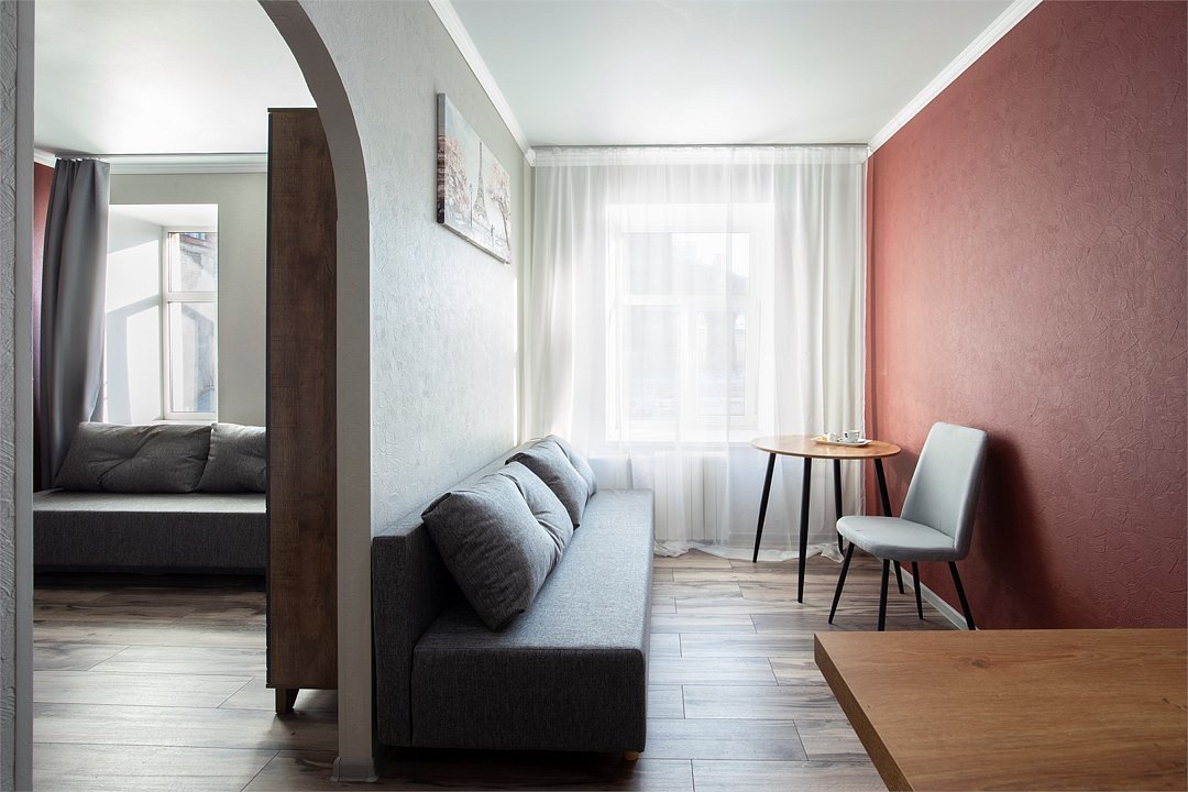 Семейный 2-местный