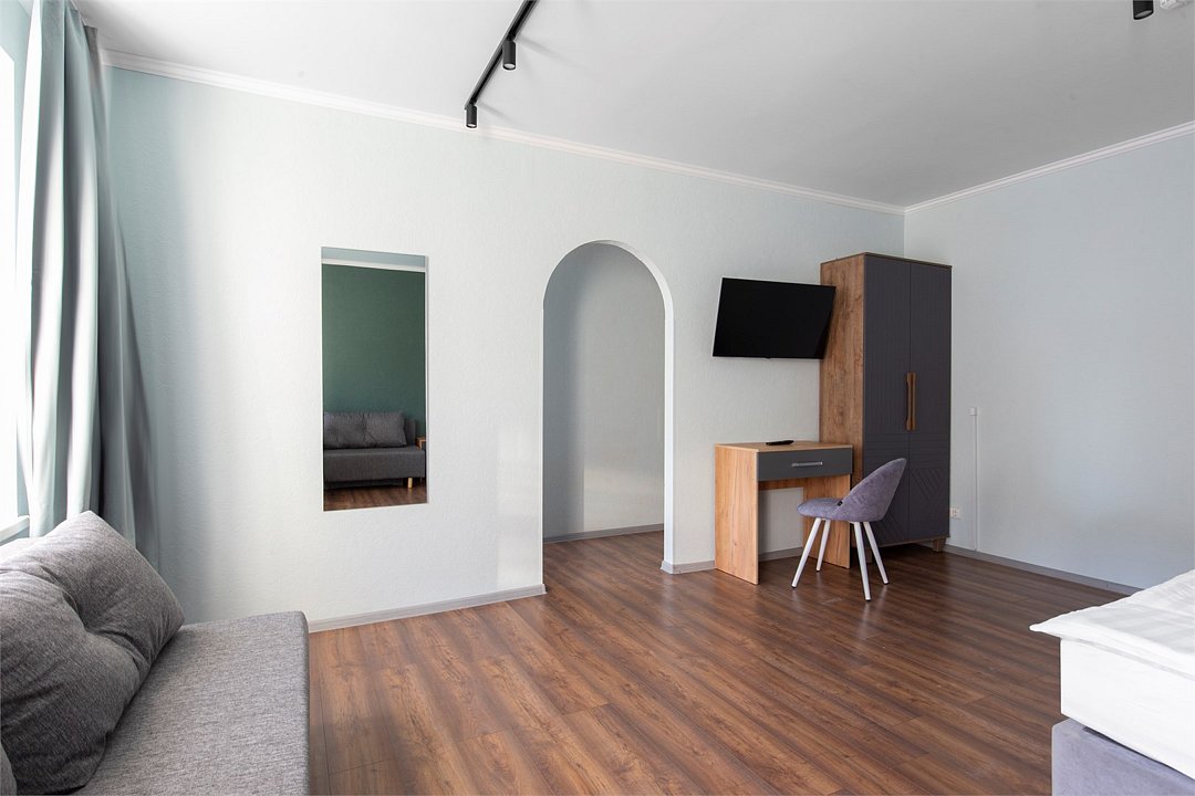 Семейный 2-местный