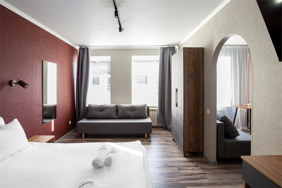 Семейный 2-местный