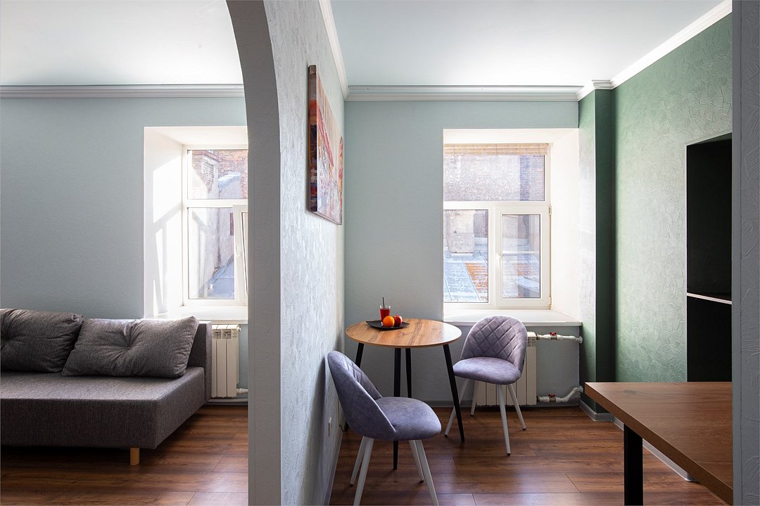 Семейный 2-местный