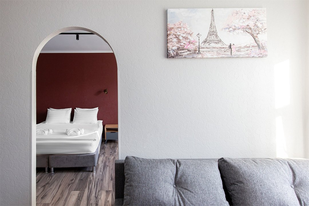 Семейный 2-местный