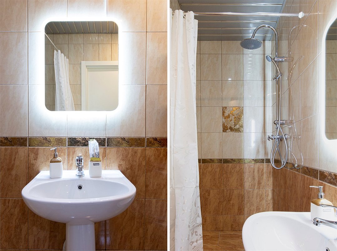 Семейный 2-местный