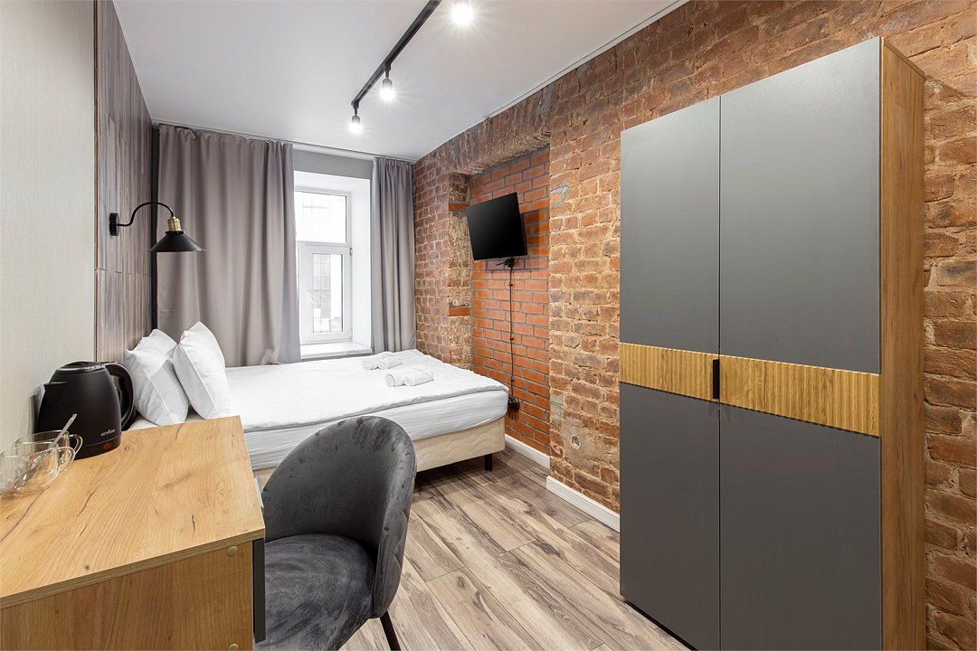 Стандартный 2-местный