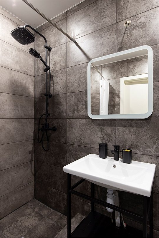 Стандартный 2-местный