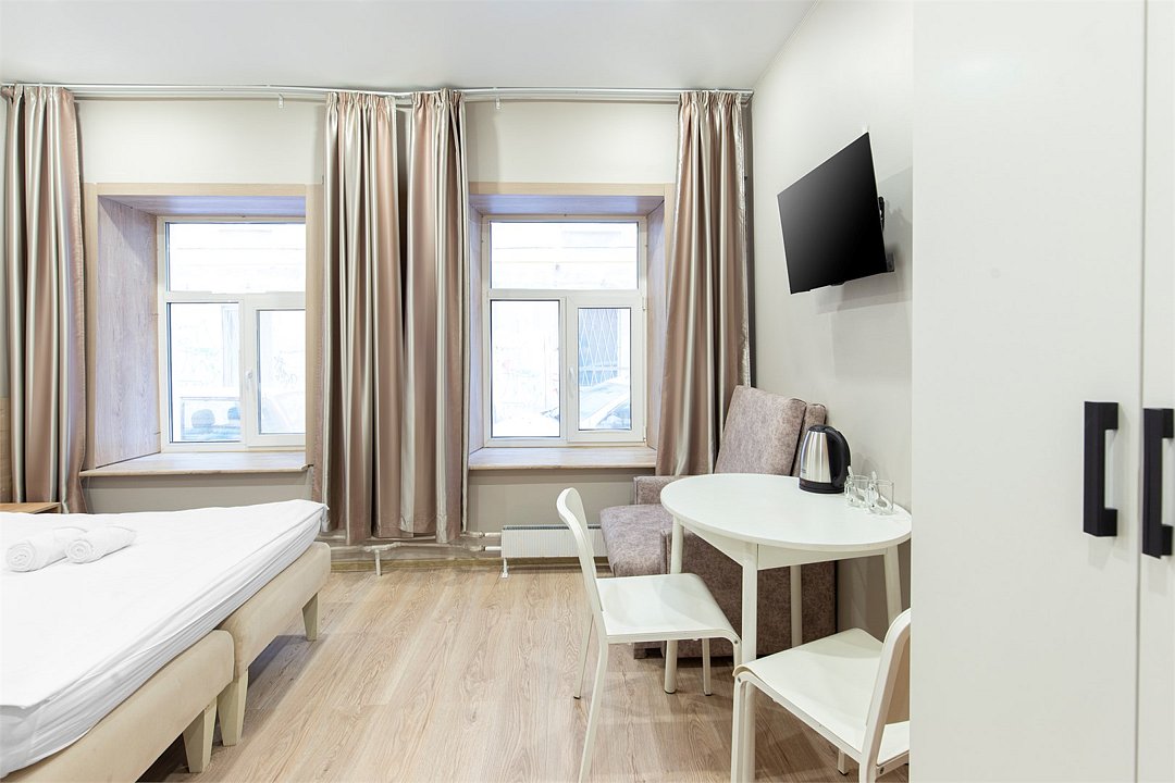 Стандартный 2-местный