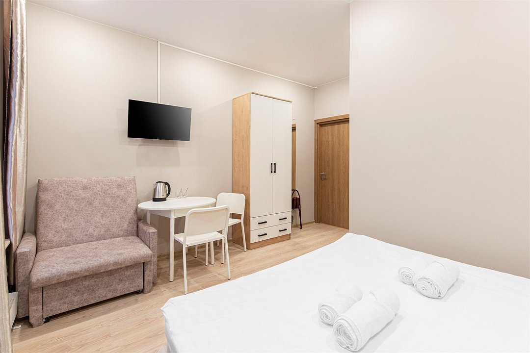 Стандартный 2-местный