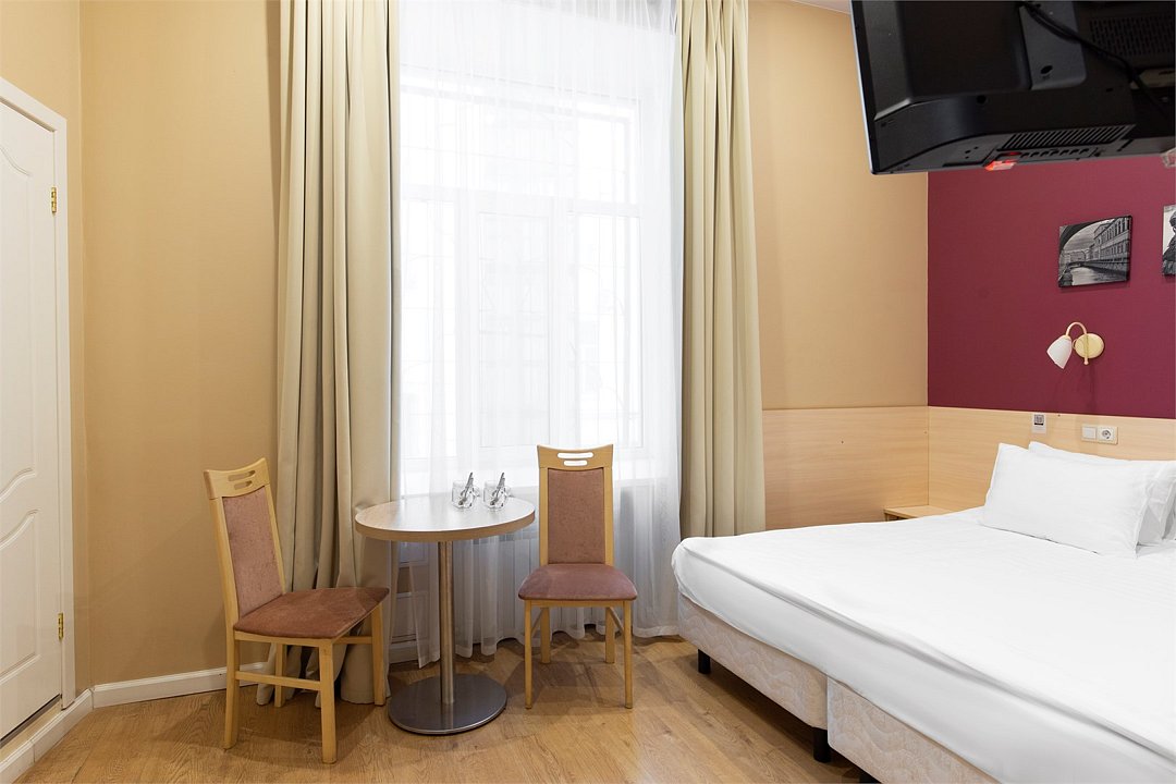 Стандартный 2-местный