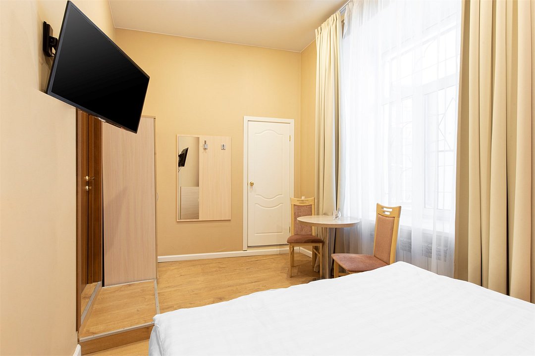 Стандартный 2-местный