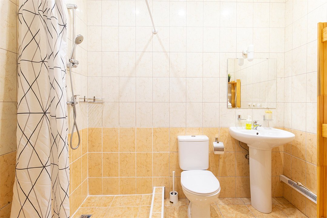 Стандартный 2-местный