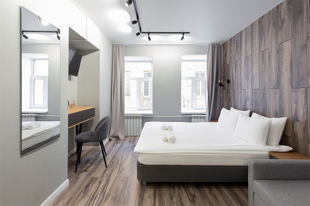 Улучшенный 2-местный