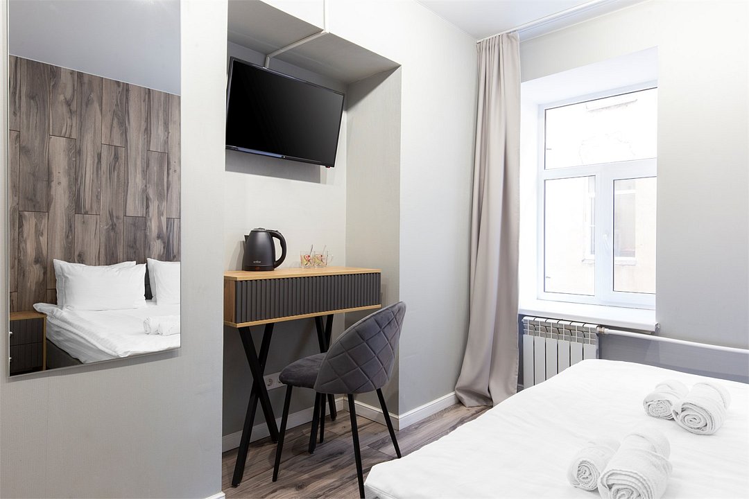 Улучшенный 2-местный