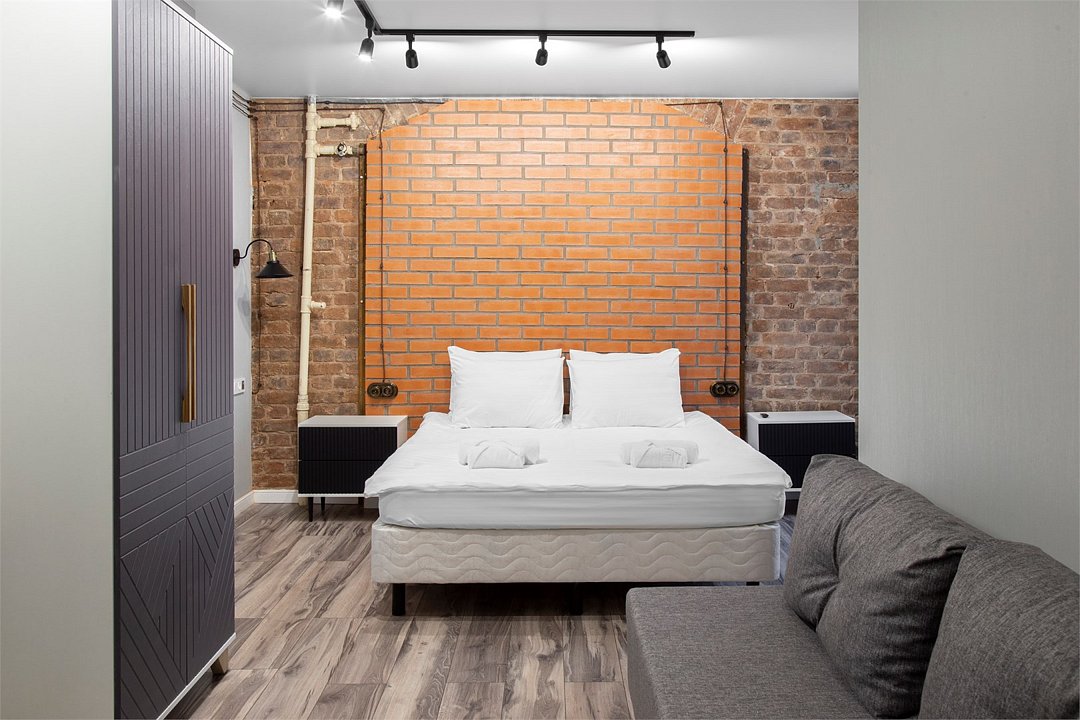 Улучшенный 2-местный