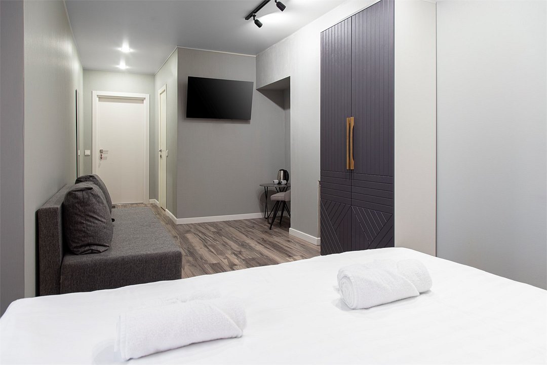 Улучшенный 2-местный