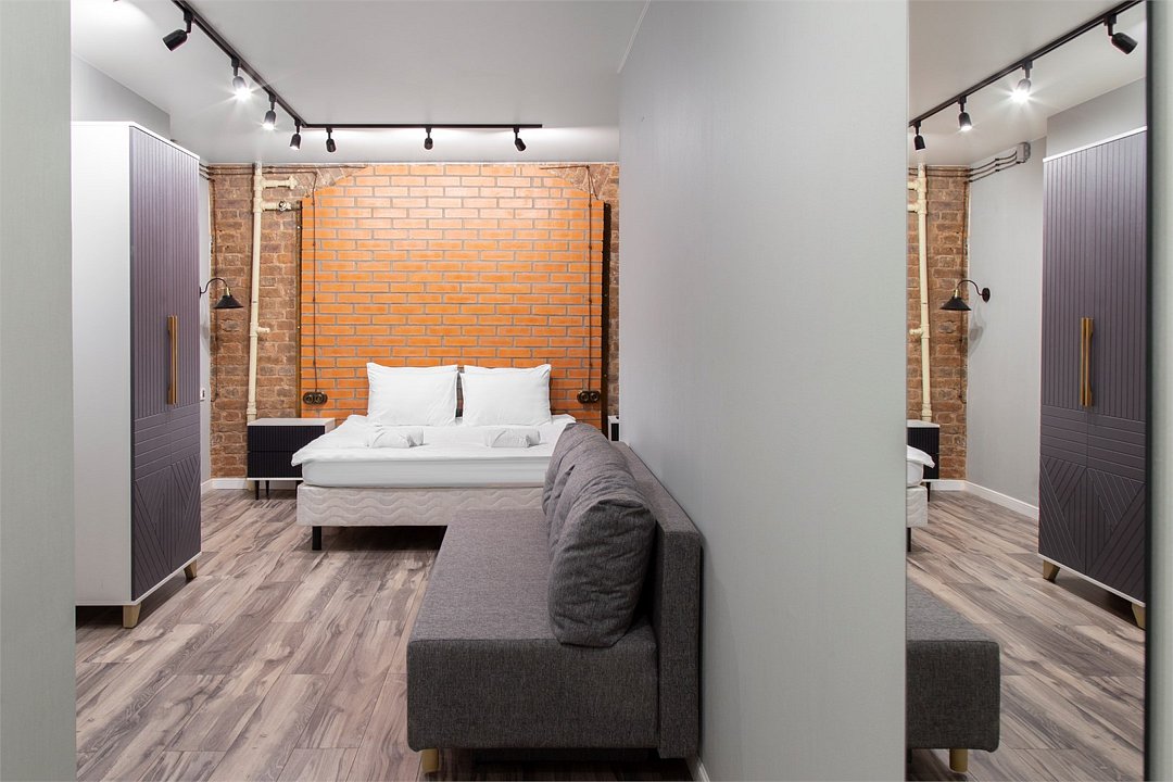 Улучшенный 2-местный